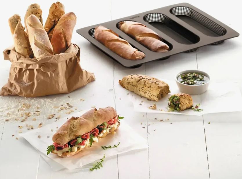 Lekue Home Bread Essentials Kit