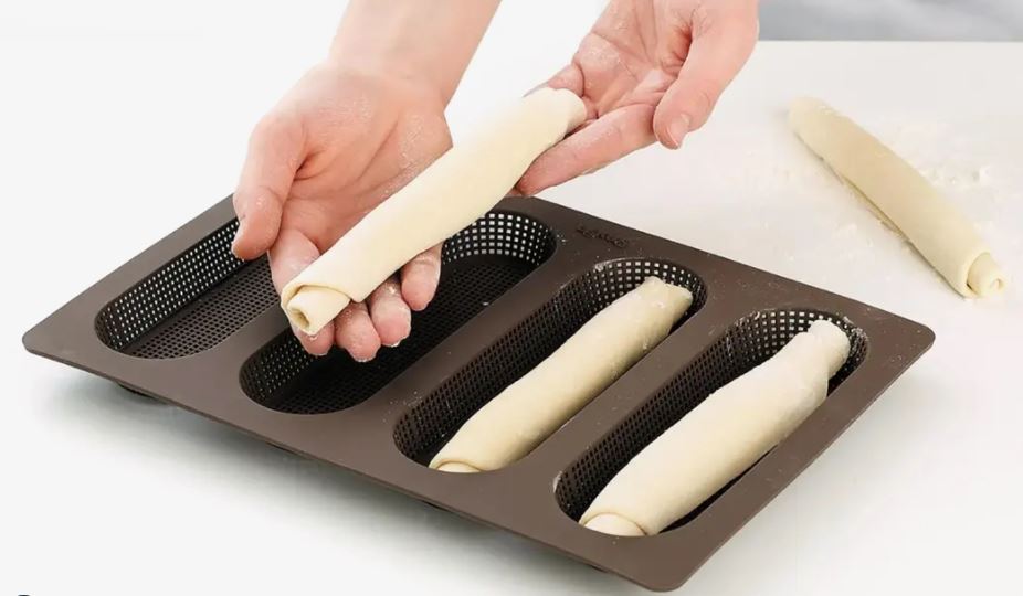 Lekue Home Bread Essentials Kit