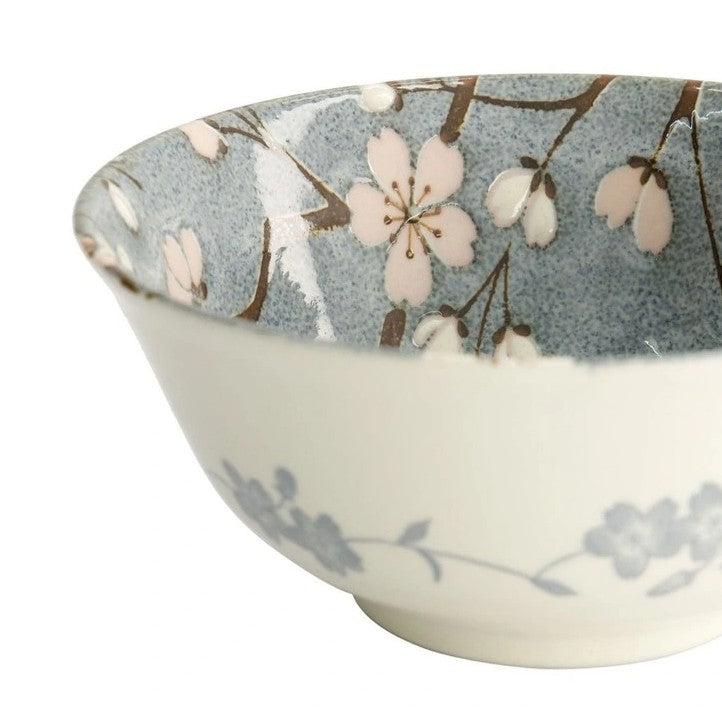Tokyo Design Studio Tayo Bowl 15cm Grey