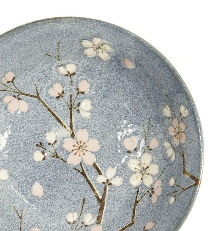 Tokyo Design Studios Fujisakura Ramen Bowl 21cm Grey