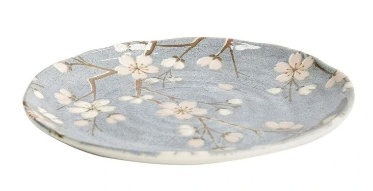 Tokyo Design Studio Fujisakura Plate 16.5cm Grey