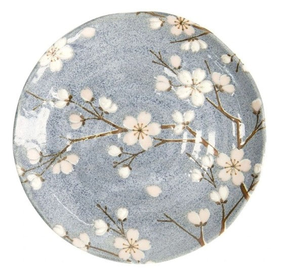 Tokyo Design Studio Fujisakura Plate 16.5cm Grey