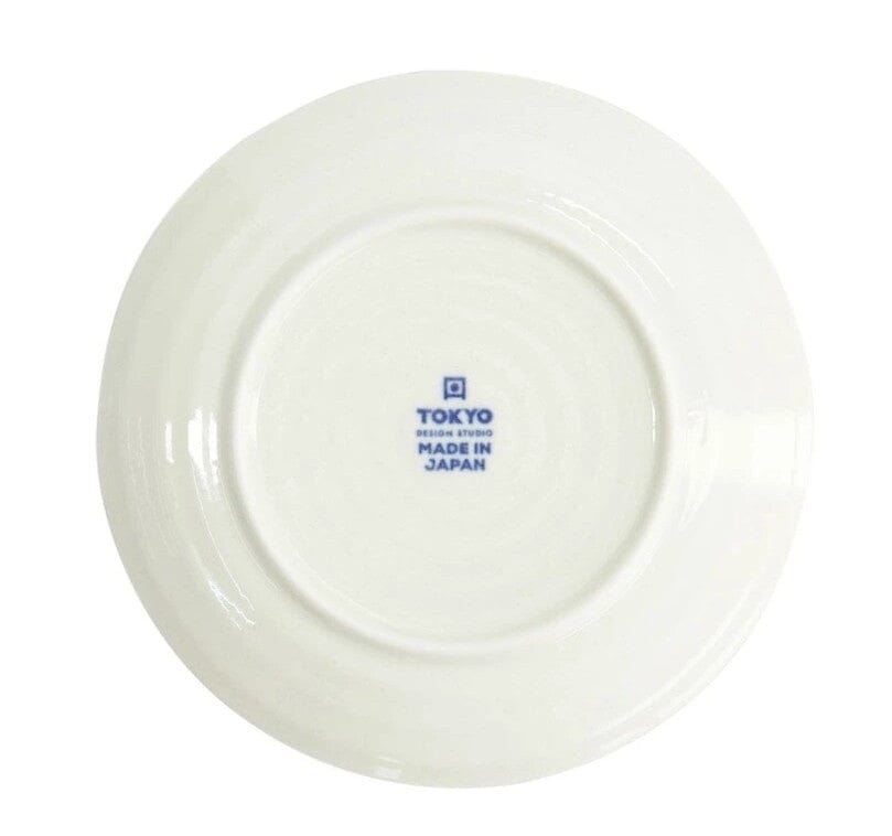 Tokyo Design Studio Fujisakura Plate 16.5cm Grey Side Plates The Cooks Kitchen 
