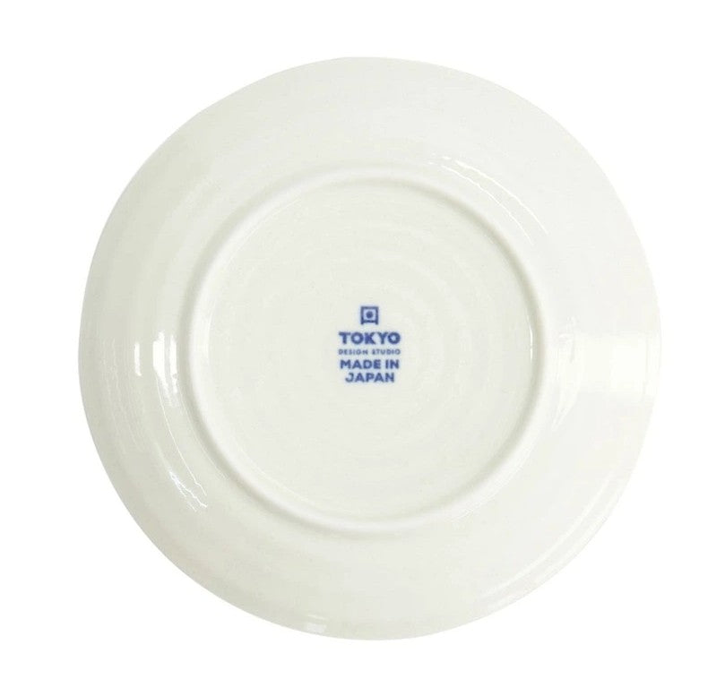 Tokyo Design Studio Fujisakura Plate 16.5cm Grey