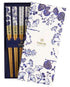 Tokyo Design Studio Chopstick Gift Set 5pc - Japonica Chopsticks The Cooks Kitchen 