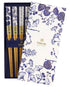 Tokyo Design Studio Chopstick Gift Set 5pc - Japonica