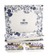Tokyo Design Studio Flora Japonica Sushi Plate Giftset 4 Piece In White Dinner Sets The Cooks Kitchen 