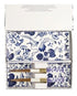 Tokyo Design Studio Flora Japonica Sushi Plate Giftset 4 Piece In White Dinner Sets The Cooks Kitchen 