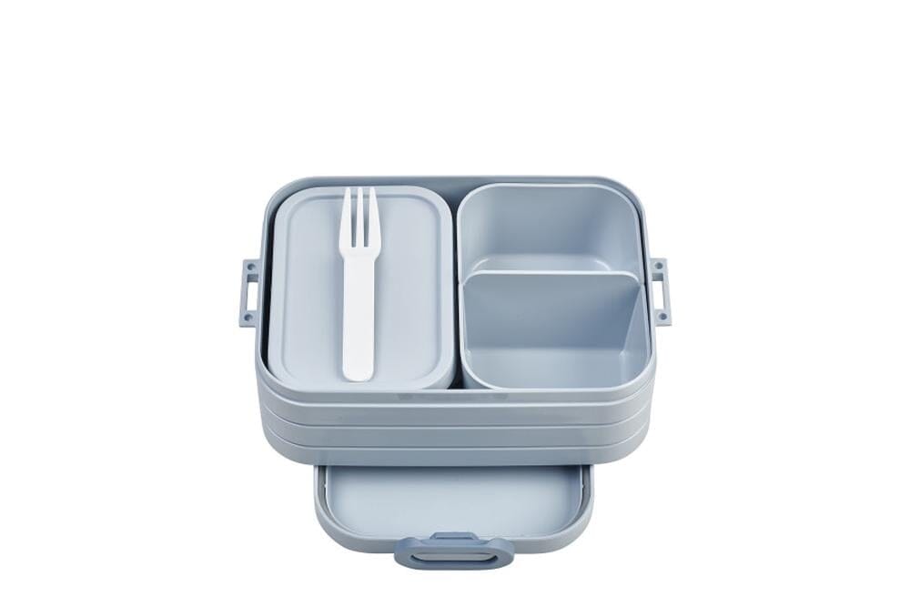 Mepal Bento Box Midi - Blue Lunch Boxes The Cooks Kitchen 