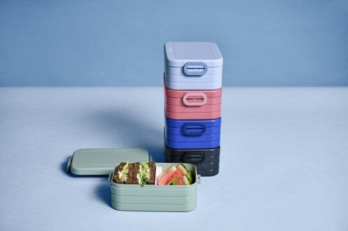 Mepal Bento Box Midi - Blue Lunch Boxes The Cooks Kitchen 