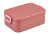 Mepal Bento Box Midi - Pink Lunch Bags The Cooks Kitchen 