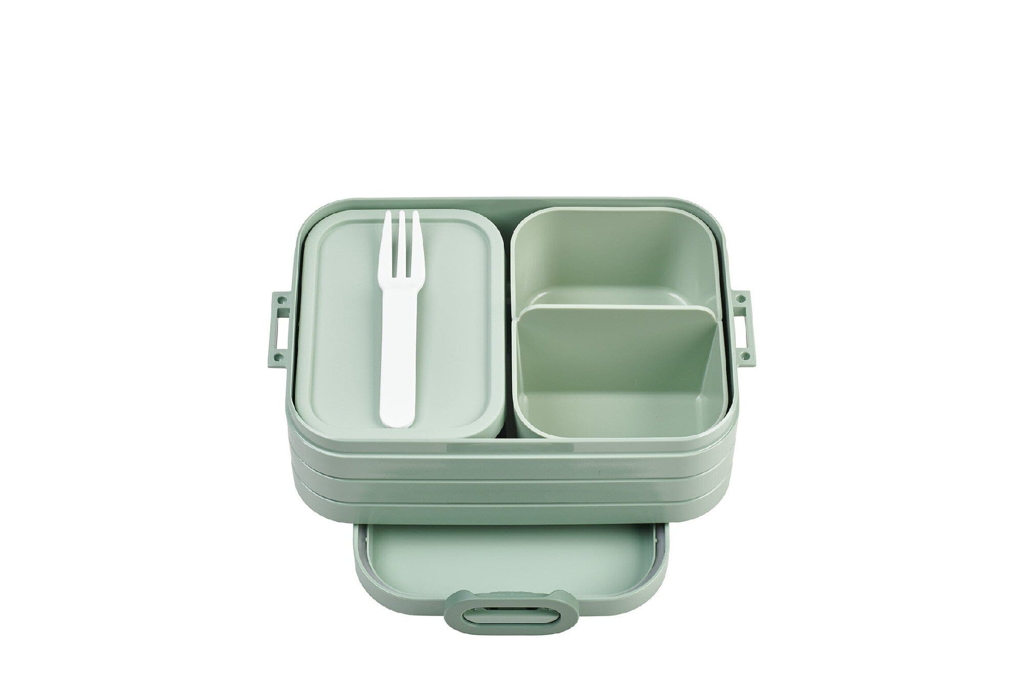 Mepal Bento Box Midi - Sage Lunch Boxes The Cooks Kitchen 