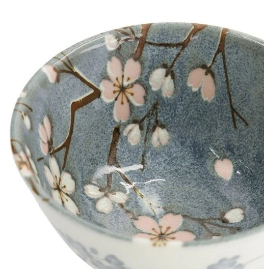 Tokyo Design Studio Fujisakura Bowl 12cmx6cm Grey