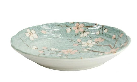 Tokyo Design Studio Fujisakura Plate 22cm Grey