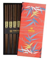 Tokyo Design Studio Chopsticks 5pc Set - Dark Brown