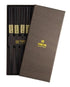 Tokyo Design Studios Chopstick Set 5pc - Square Black Chopsticks The Cooks Kitchen 