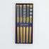 Tokyo Design Studio Chopstick Set 5pc - Blue
