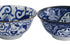 Tokyo Design Studio Neko Bowl 2pc Set With Chopsticks - Swirl Cat