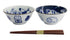 Tokyo Design Studio Kawaii Neko Bowl 2pc With Chopsticks - Twin Cat Bowls The Cooks Kitchen 