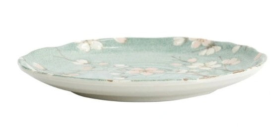 Tokyo Design Studio Fujisakura Plate 16.5cm Green