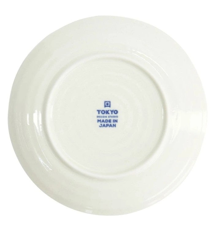 Tokyo Design Studio Fujisakura Plate 16.5cm Green