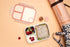 Locknlock To-go Bento Box 1.5l Pink Lunchbox The Cooks Kitchen 