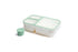 Locknlock To-go Bento Box 1.5l Mint Lunchbox The Cooks Kitchen 