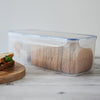 Lock And Lock Rec Tall Classic Rectangular Tall W/divider- 5l