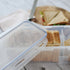 Lock And Lock Rec Tall Classic Rectangular Tall W/divider- 5l Bread & Butter Storage The Cooks Kitchen Mandurah 