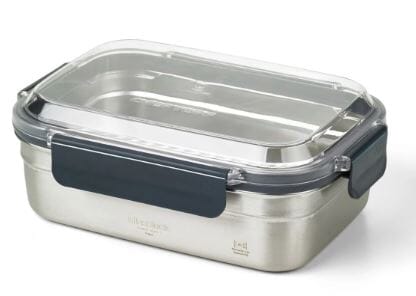 Glasslock S/s Food Storage 1440ml General Storage The Cooks Kitchen 