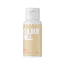 Colour Mill - Sand Colouring The Cooks Kitchen 