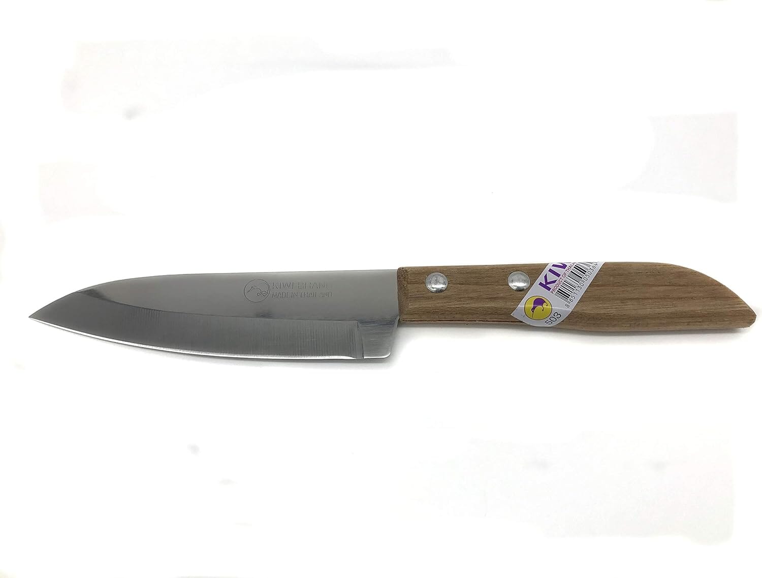 Kiwi Stainless Steel Kitchen Knife - 503 Utility The Cooks Kitchen 