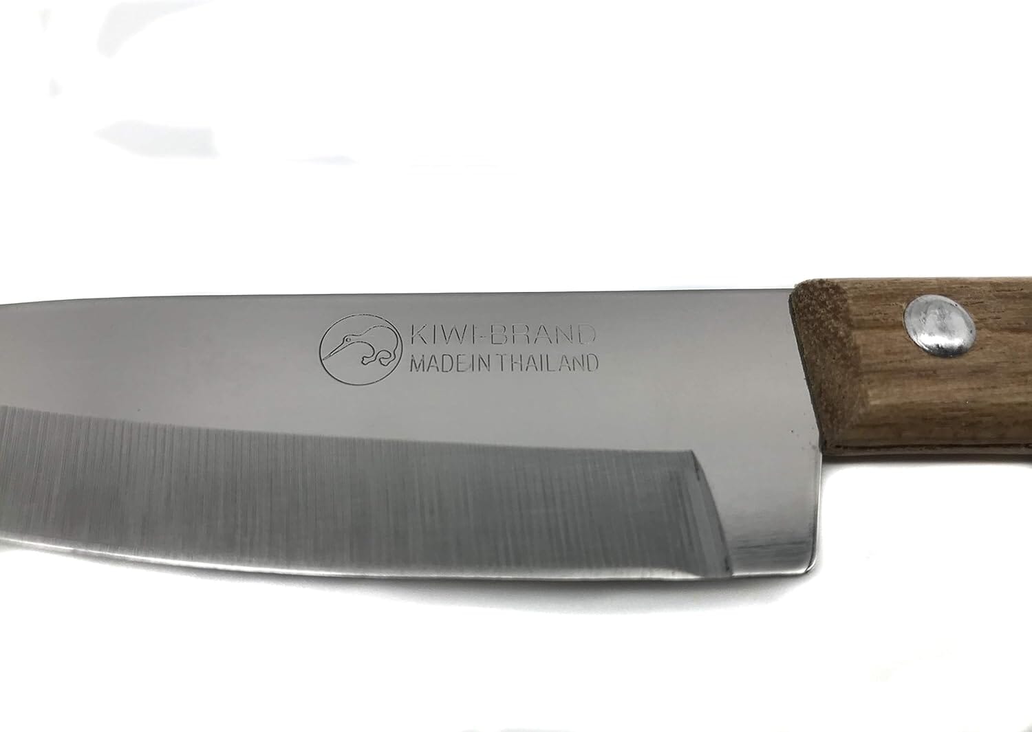 Kiwi Stainless Steel Kitchen Knife - 503 Utility The Cooks Kitchen 