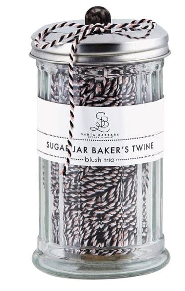 Sugar Jar Bakers Twine - Blush Trio Bakeware Accessories The Cooks Kitchen 