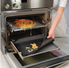 Nostik Oven Protector Heavy Duty Black 40x60cm