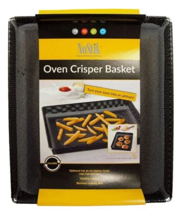 Nostik Reusable Non-stick Crisper Basket Gadgets The Cooks Kitchen 