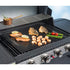 Nostik Reusable Non-stick Bbq Liner Black 50x40x0.2cm BBQ & Outdoor Cooking The Cooks Kitchen 