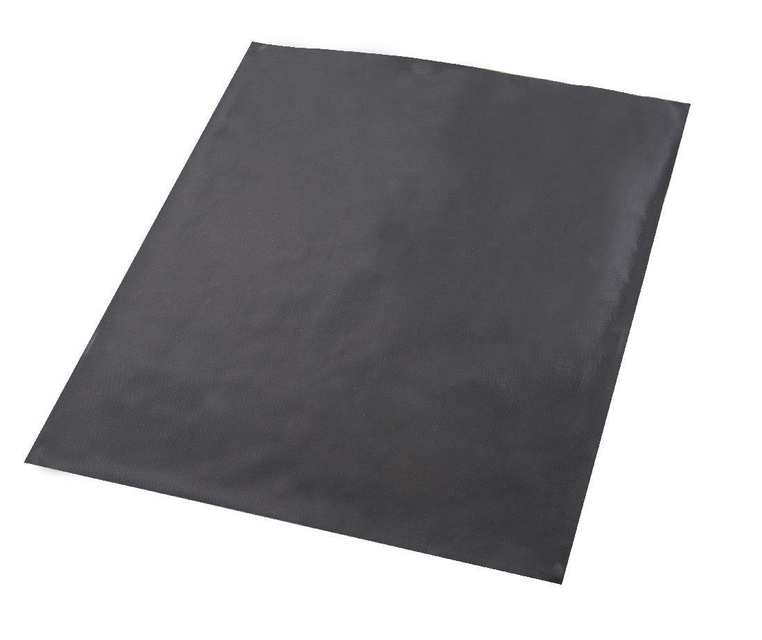 Nostik Reusable Non-stick Bbq Liner Black 50x40x0.2cm