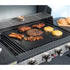 Nostik Reusable Non-stick Bbq Liner Black 50x40x0.2cm