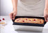 Nostik Reusable Non-stick Loaf Tin Liner Black 35x25x0.1cm Gadgets The Cooks Kitchen 