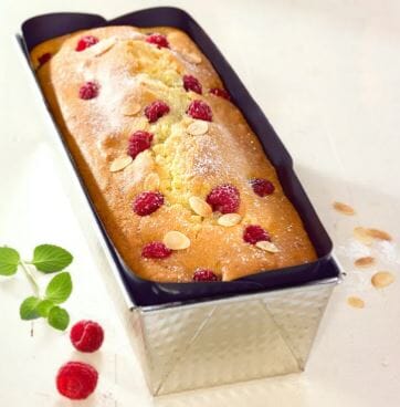 Nostik Reusable Non-stick Loaf Tin Liner Black 35x25x0.1cm Gadgets The Cooks Kitchen 