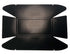 Nostik Reusable Non-stick Loaf Tin Liner Black 35x25x0.1cm Gadgets The Cooks Kitchen 