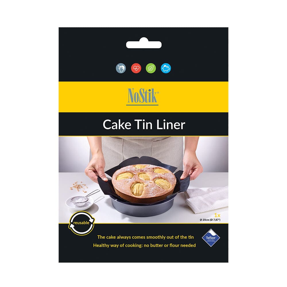 Cake Tin Liner Round - Diameter 23cm Bakeware Accessories The Cooks Kitchen 