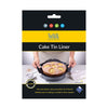 Cake Tin Liner Round - Diameter 23cm