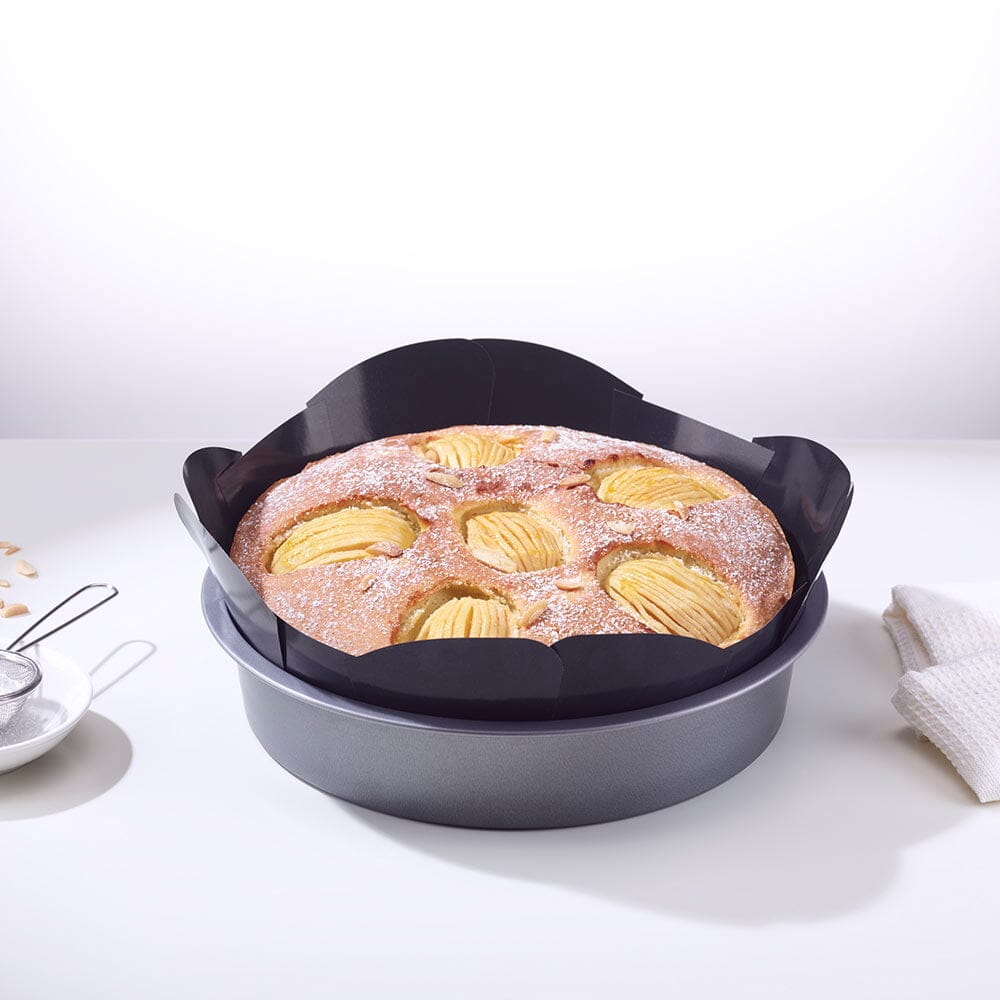 Cake Tin Liner Round - Diameter 23cm Bakeware Accessories The Cooks Kitchen 