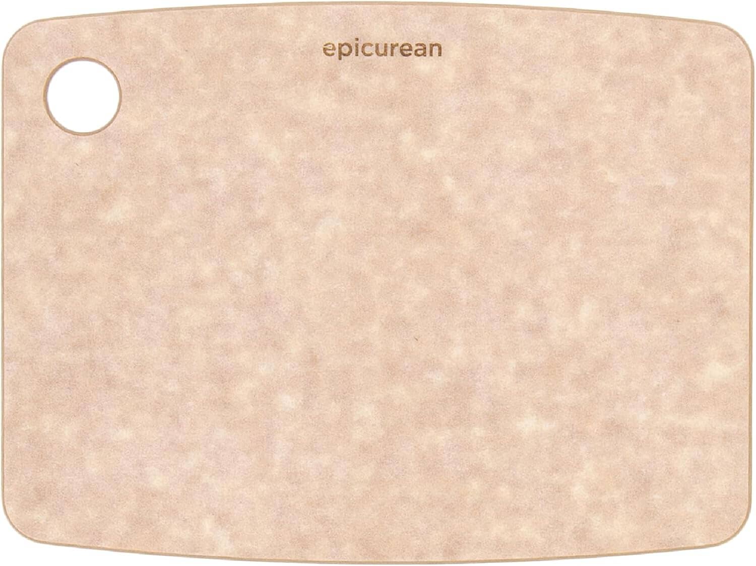 Epicurean Kitchen Series Paper Composite Cutting Board 20x15cm - Natural Chopping Boards & Surface Savers The Cooks Kitchen 