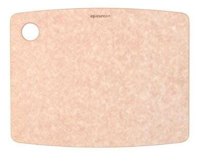 Epicurean Kitchen Series Paper Composite Cutting Board 29x23cm - Natural Chopping Boards & Surface Savers The Cooks Kitchen 