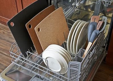 Epicurean Kitchen Series Paper Composite Cutting Board 29x23cm - Natural Chopping Boards & Surface Savers The Cooks Kitchen 