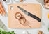 Epicurean Kitchen Series Paper Composite Cutting Board 29x23cm - Natural Chopping Boards & Surface Savers The Cooks Kitchen 