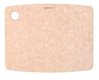 Epicurean Kitchen Series Paper Composite Cutting Board 44.5x33cm - Natural